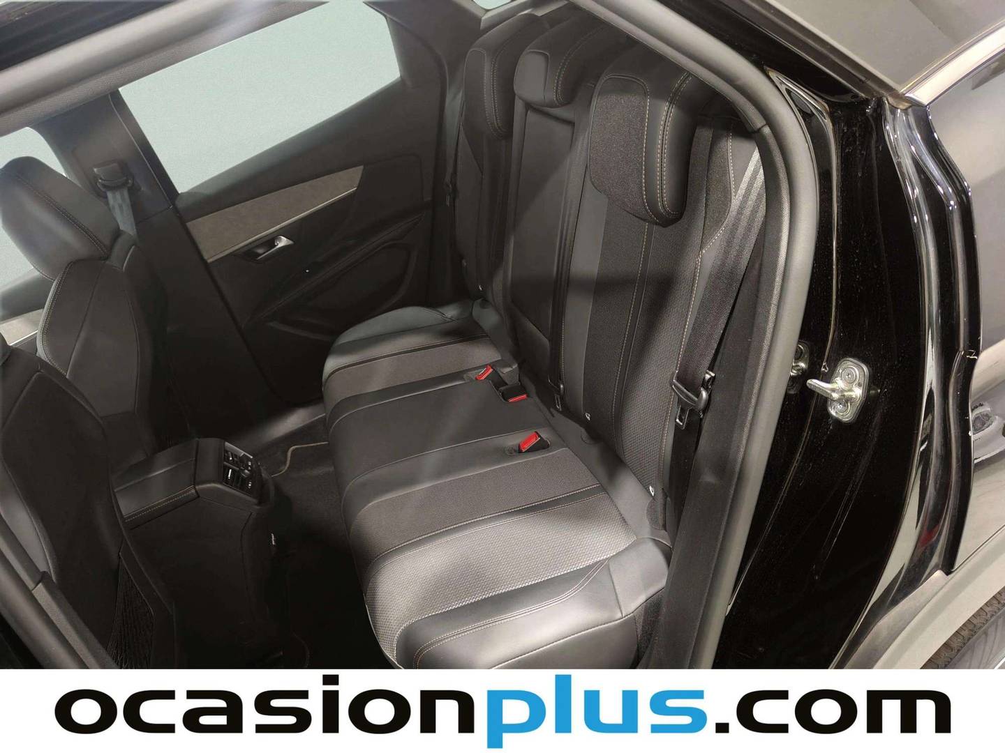 Foto asientos traseros Peugeot 3008 Peugeot 3008 BlueHDi 130 S&S GT EAT8 (130 CV)