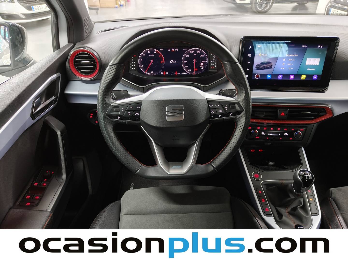 Foto Seat Arona SEAT Arona SEAT Arona 1.0 TSI S&S FR XL (115 CV)