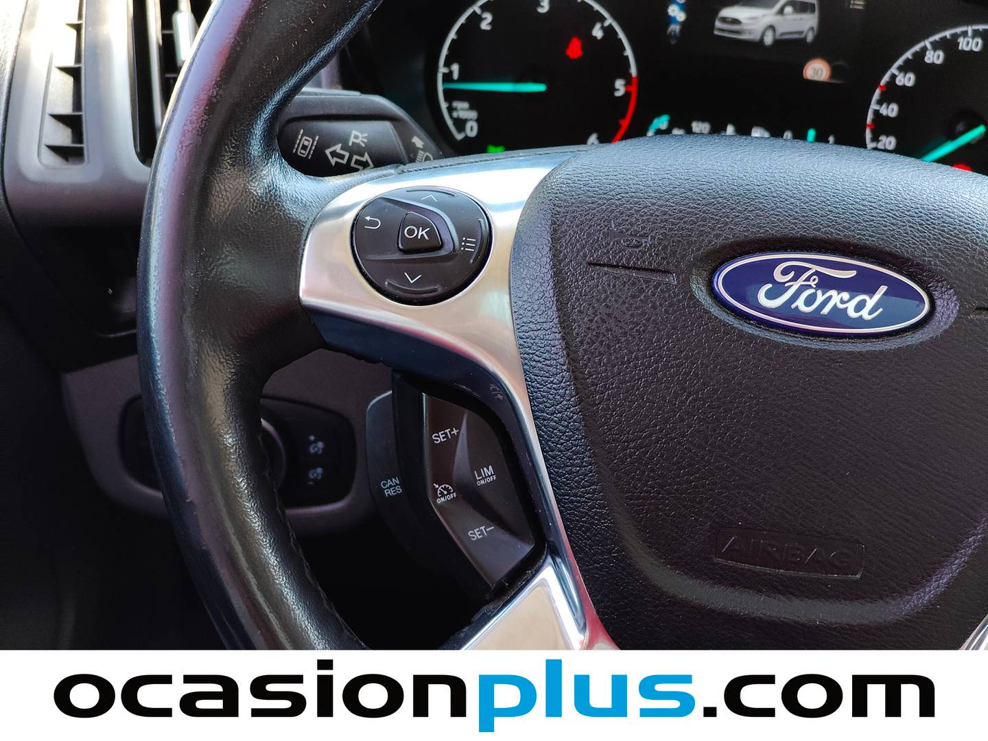 Ford Grand Tourneo Connect Ford Grand Tourneo Connect 1.5 TDCi Titanium (120 CV) 7 Plazas 120cv