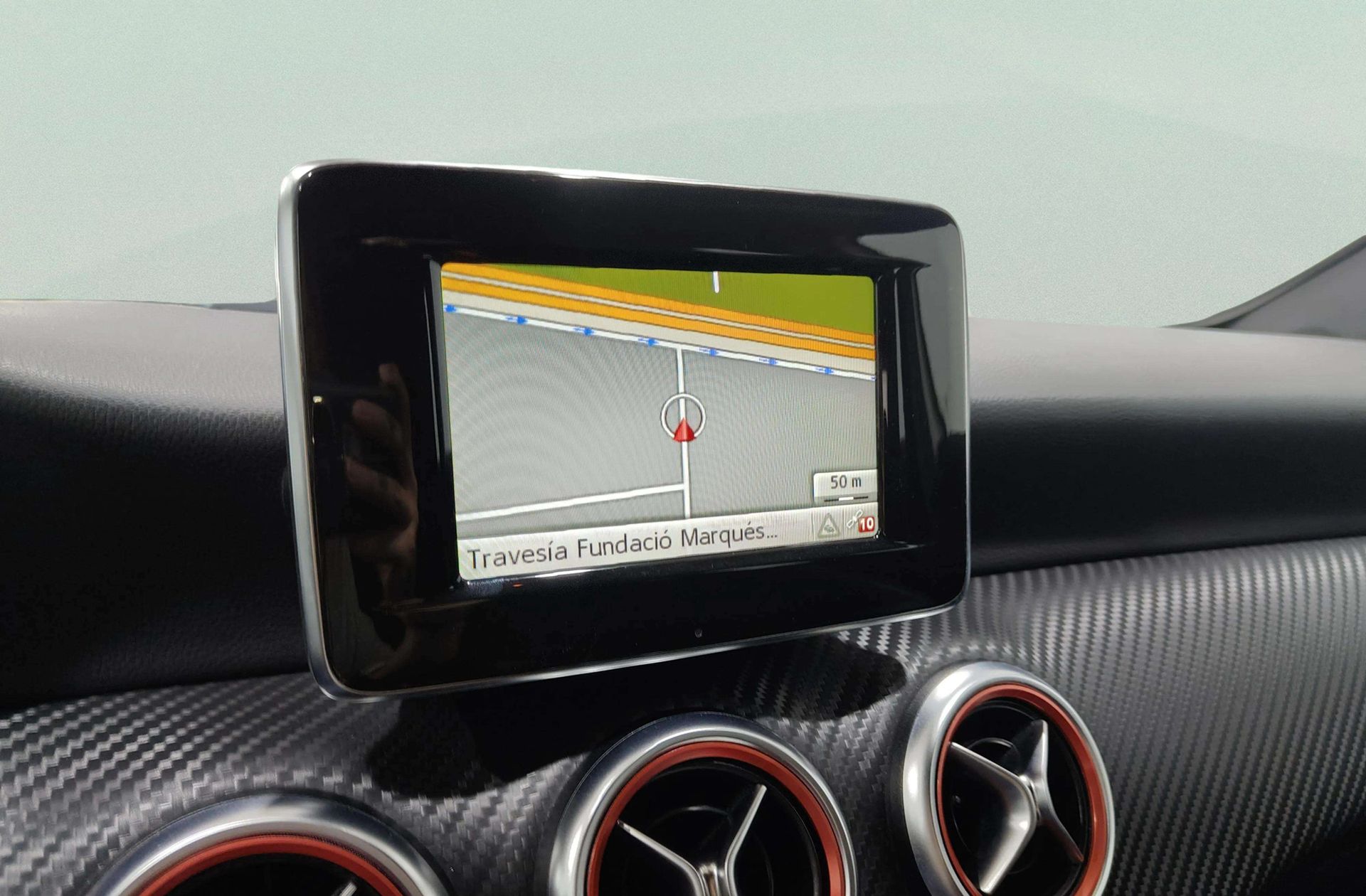 Mercedes-Benz Clase A 200 CDI AMG Line - foto 8