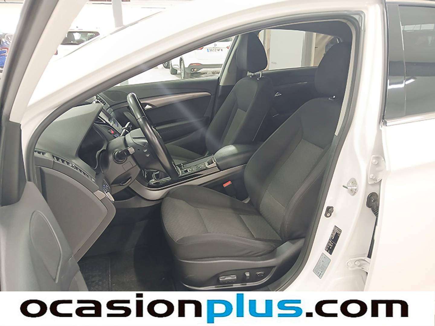 Foto asientos delanteros Hyundai i40 Hyundai i40 1.7 CRDI BlueDrive Klass (115 CV)