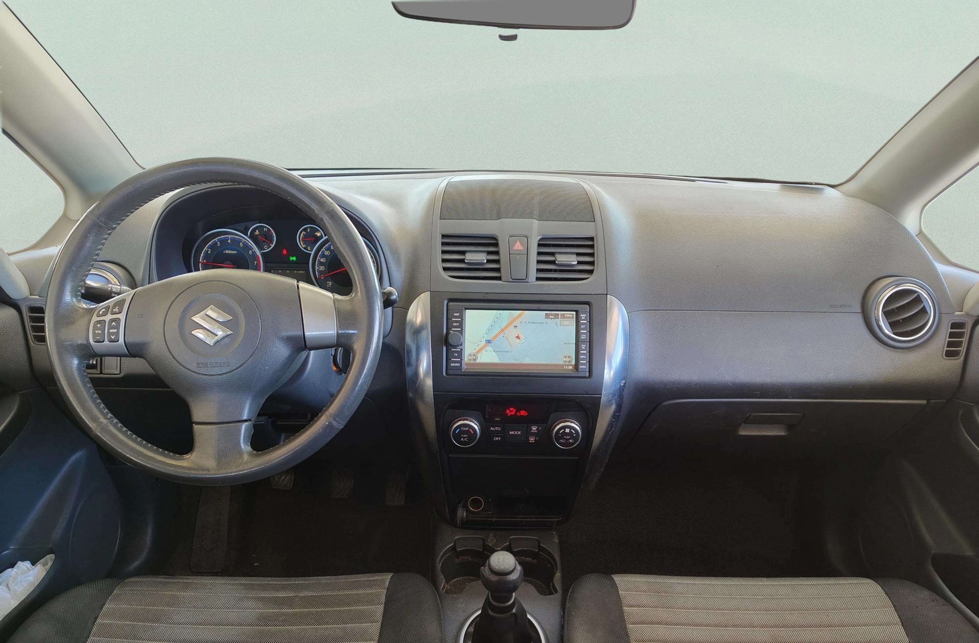 Suzuki SX4 1.6 GLX City 2WD - foto 5