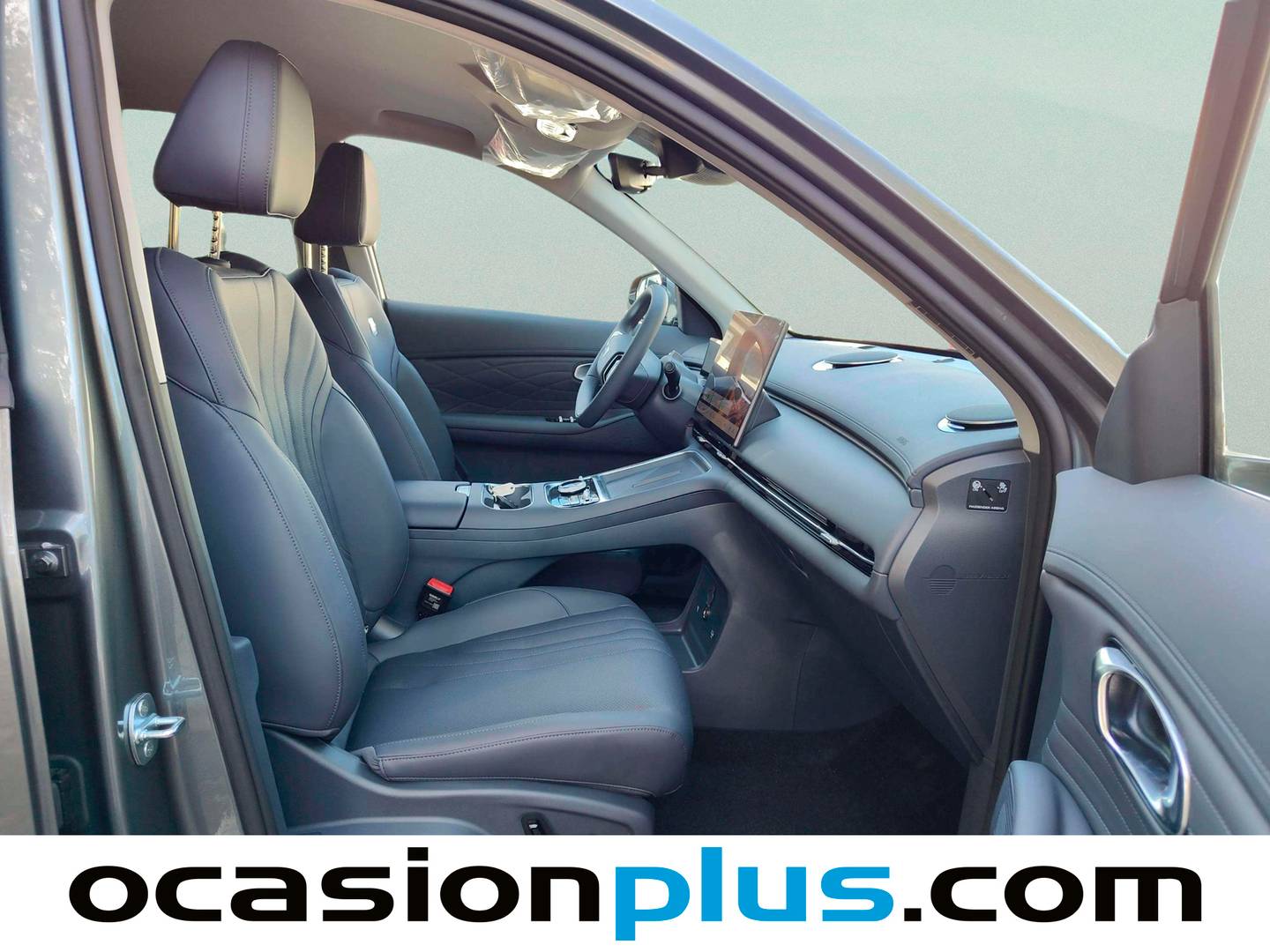 Geely Starray EM-i Geely Starray EM-i 1.5 PHEV PRO (262 CV) híbrido enchufable