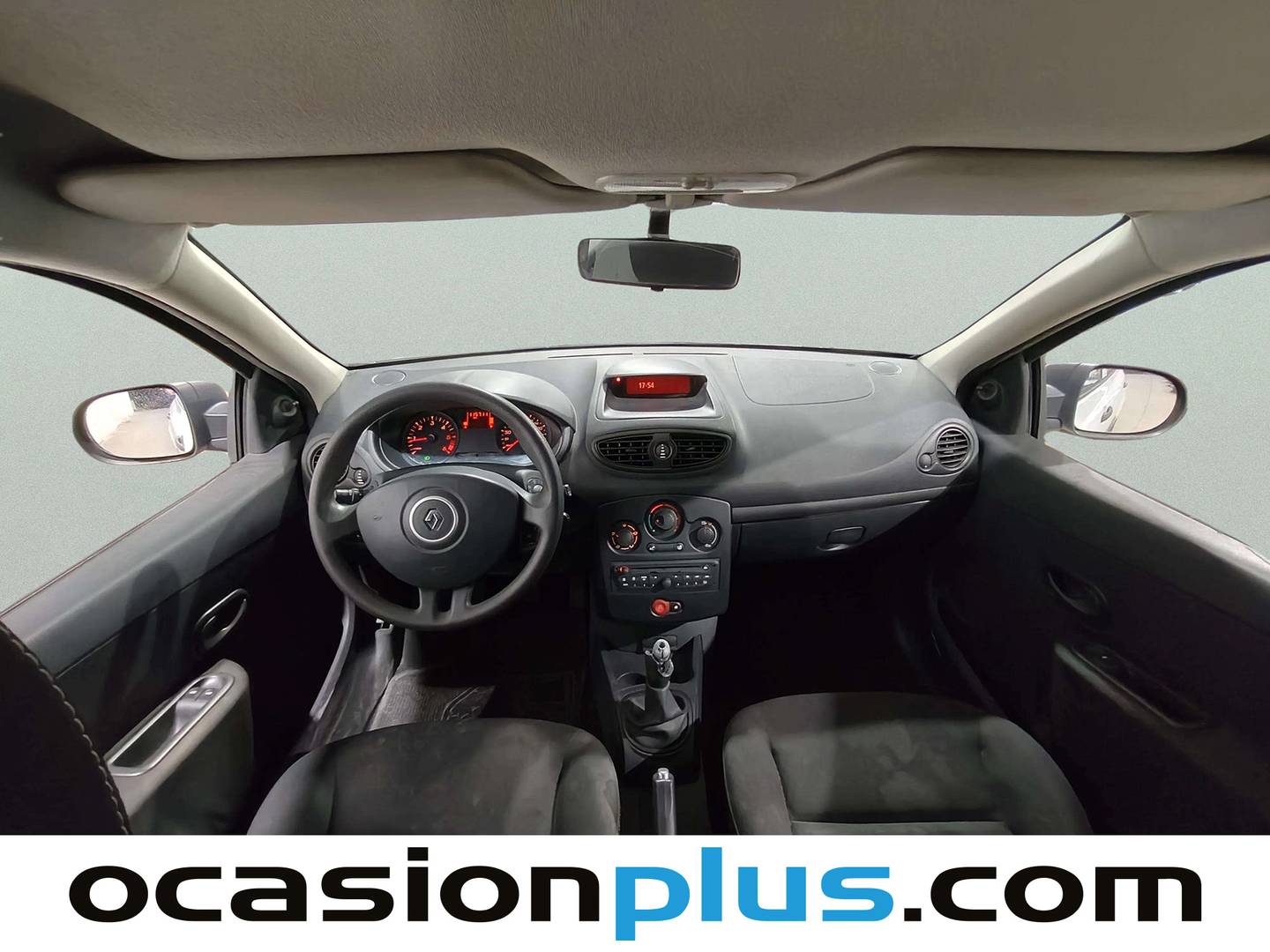 Foto Renault Clio III Renault Clio Collection dCi eco2 (75 CV)