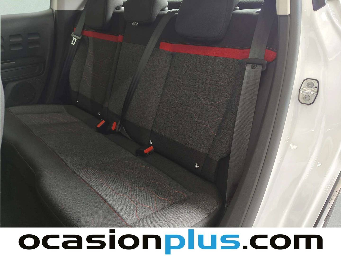 Foto asientos traseros Citroën C3 Citroen C3 PureTech 83 Feel (83 CV)