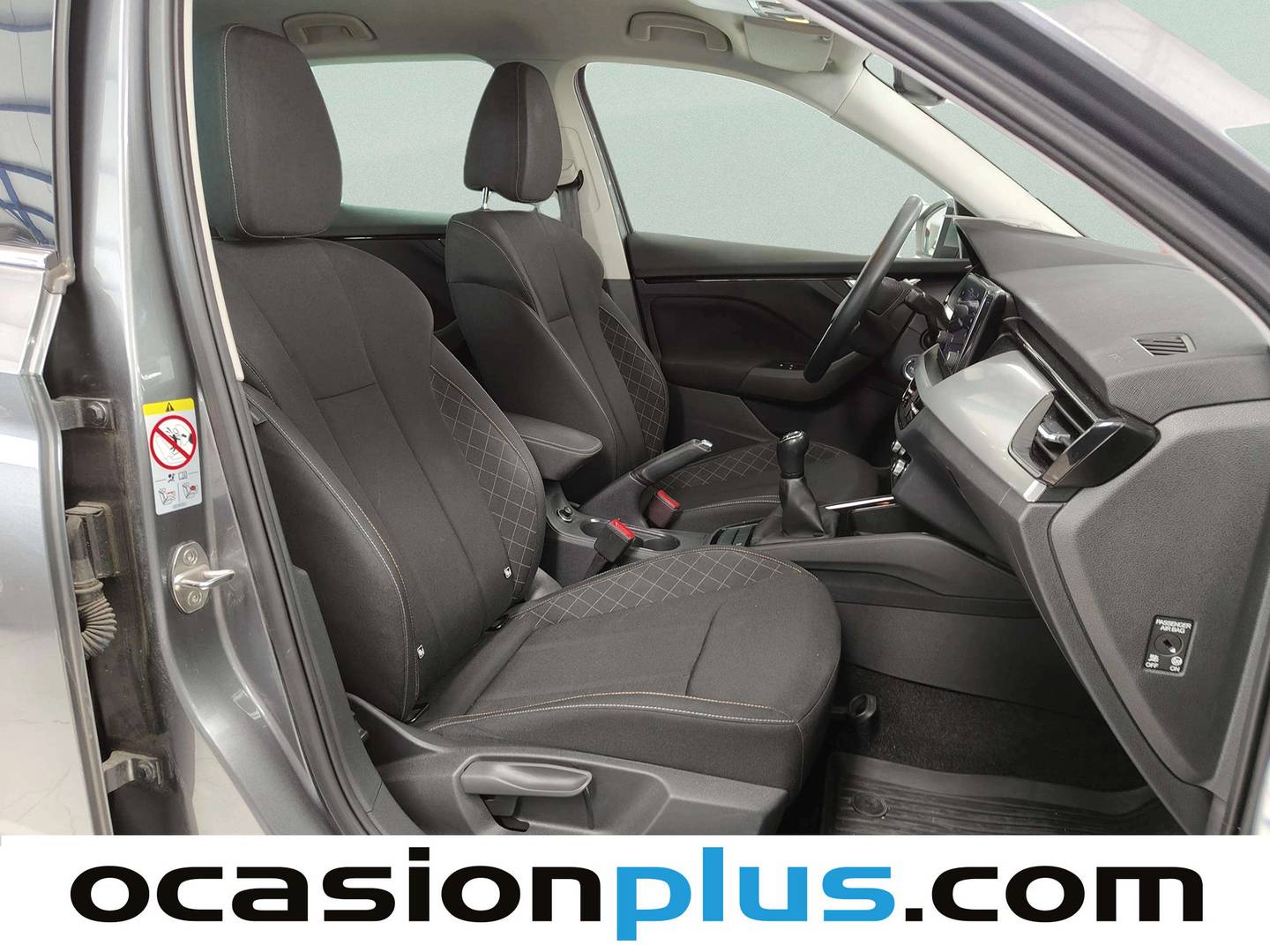 Skoda Kamiq Skoda Kamiq 1.0 TSI Ambition (110 CV) gasolina