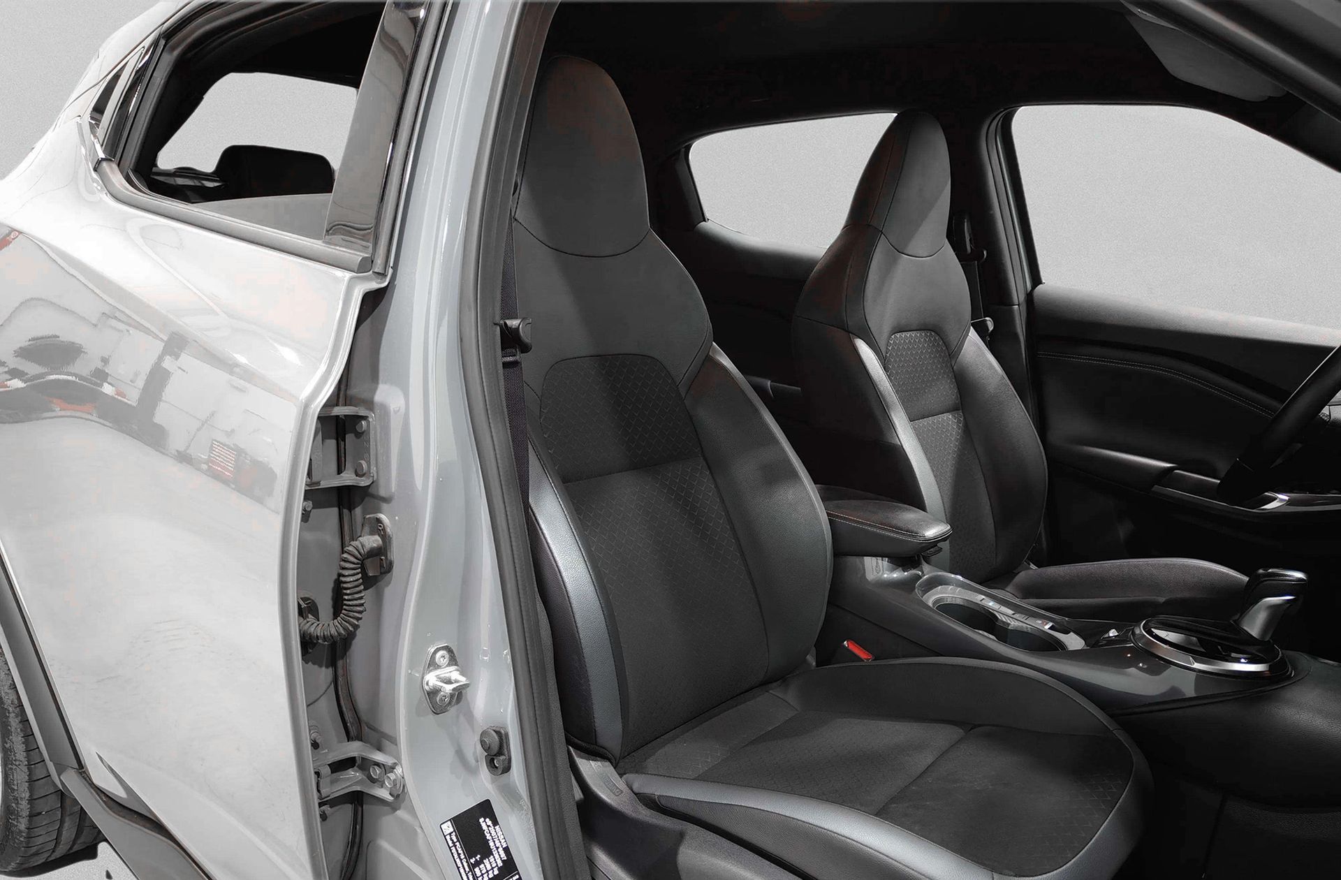 Nissan Juke Hybrid N-Design Black - foto 19
