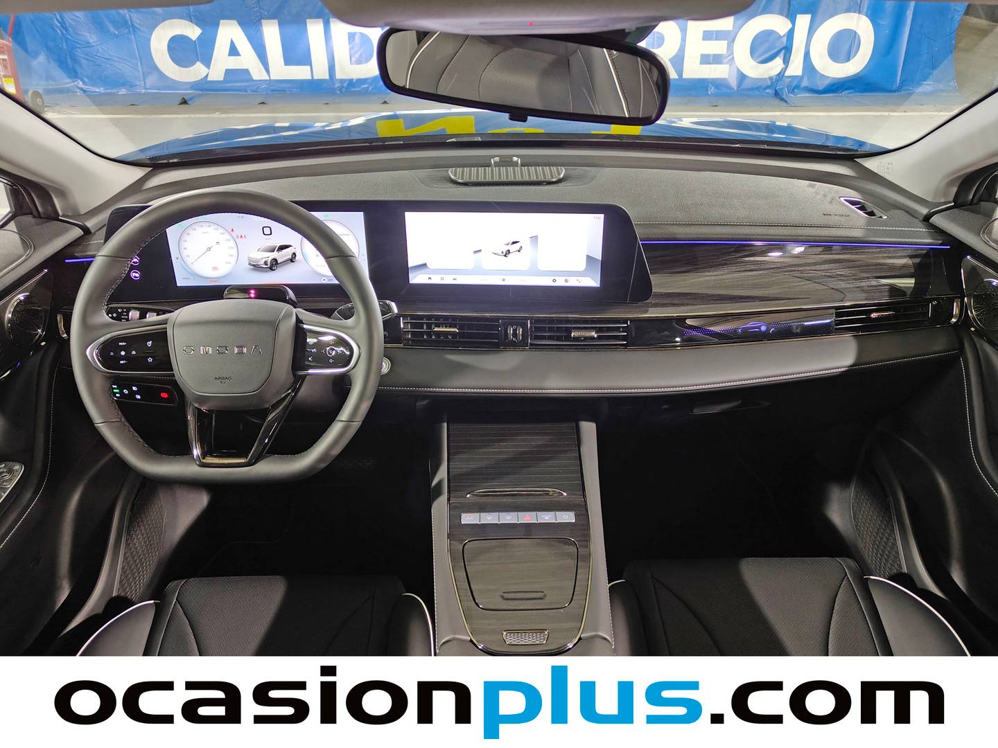 OMODA 5 OMODA 5 1.6 TGDI Premium (145 CV) de ocasión