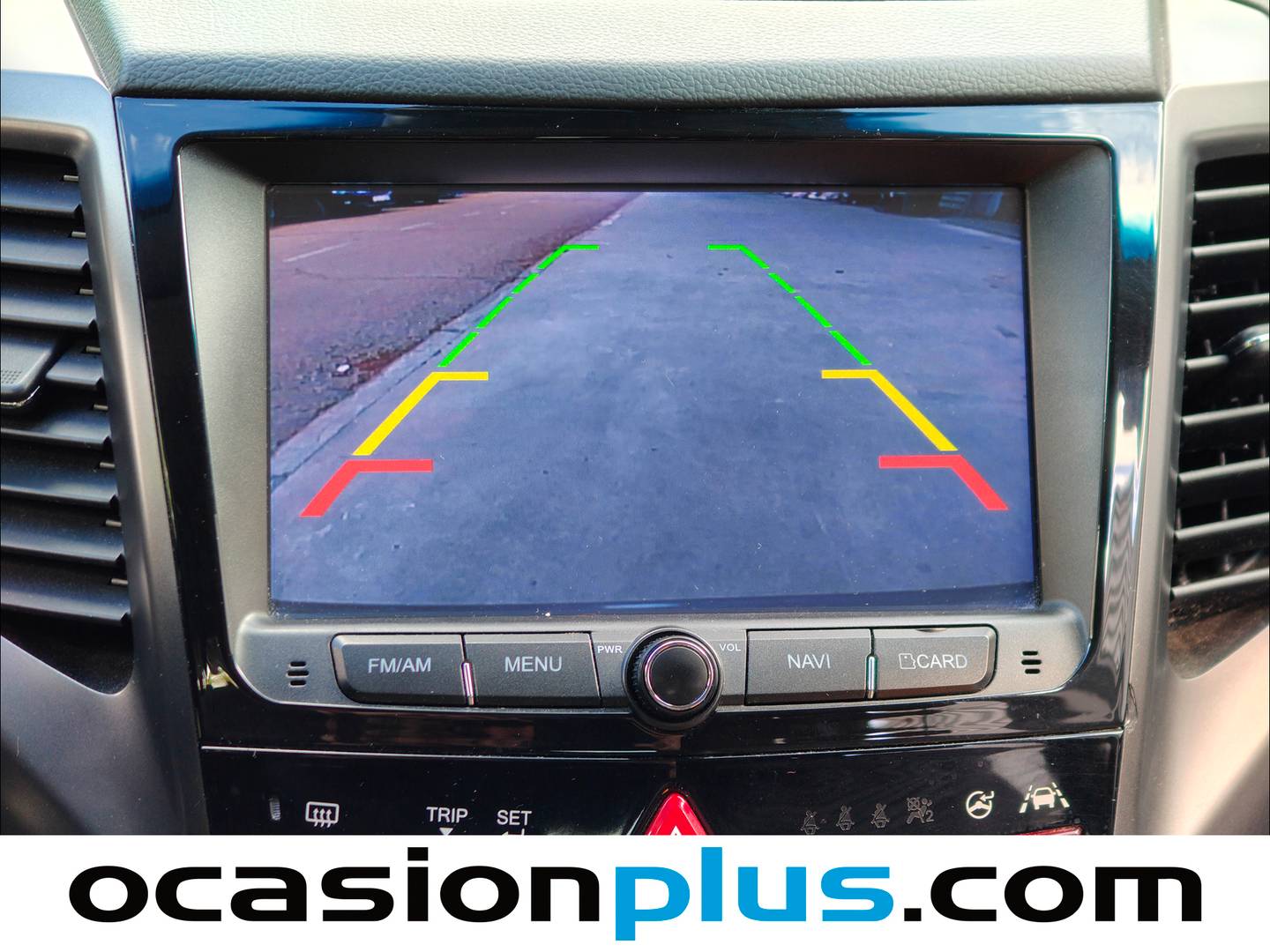 Extras del SsangYong XLV SsangYong XLV D16T Limited (115 CV)