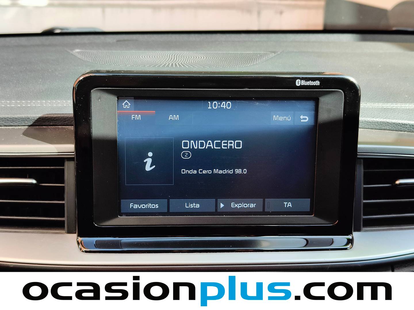 KIA Ceed Tourer KIA Ceed Tourer 1.4 T-GDi Eco-Dynamics Drive (140 CV) 2019