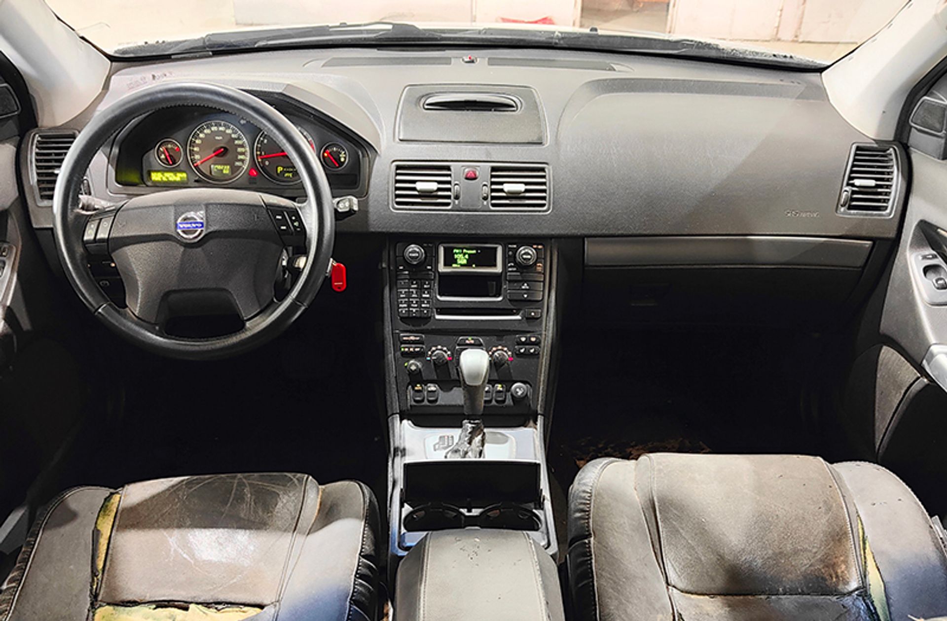 Volvo XC90 T6 4x4 7 plazas - foto 8