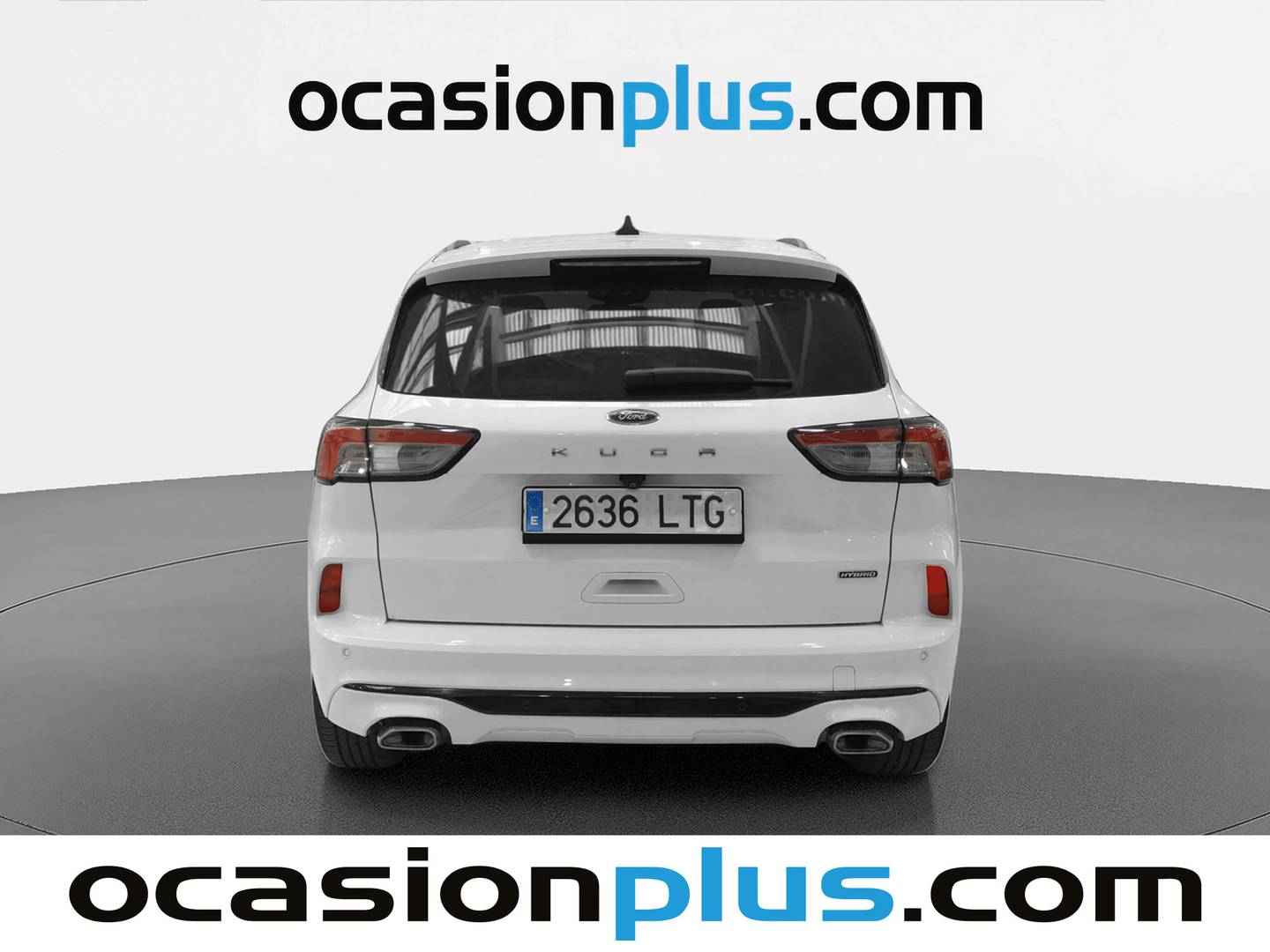 Ford Kuga Ford Kuga 2.5 Duratec FHEV ST-Line Auto (190 CV) km 0