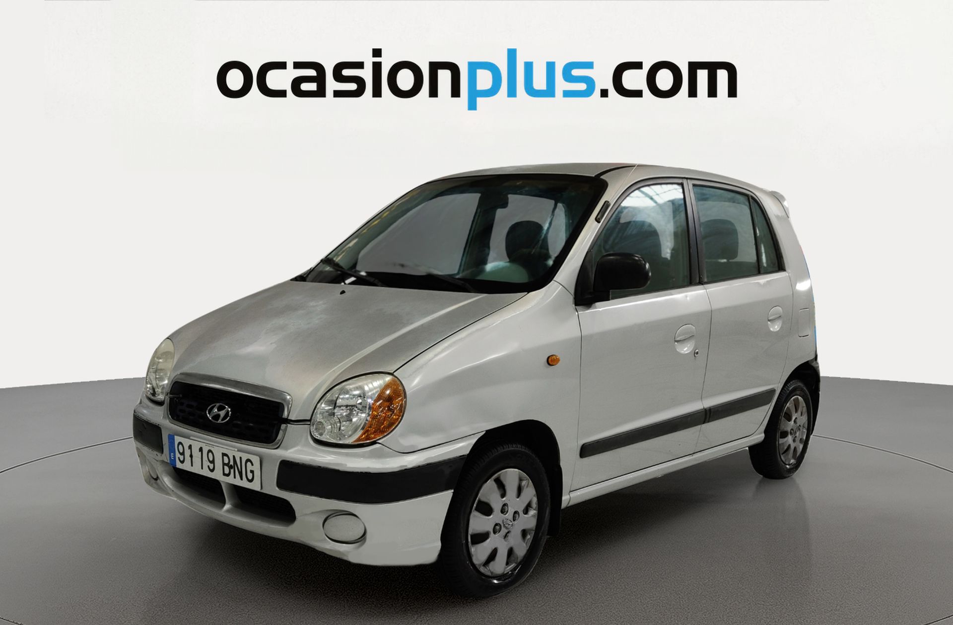 Hyundai Atos 1.0 GLS
