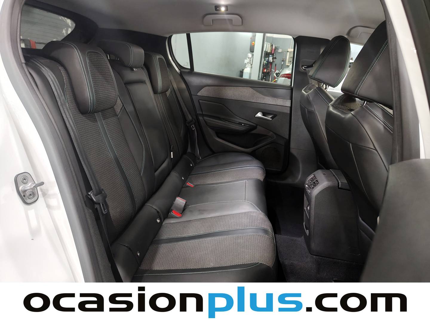 Peugeot 308 Peugeot 308 PureTech 130 S&S Allure (130 CV) gasolina
