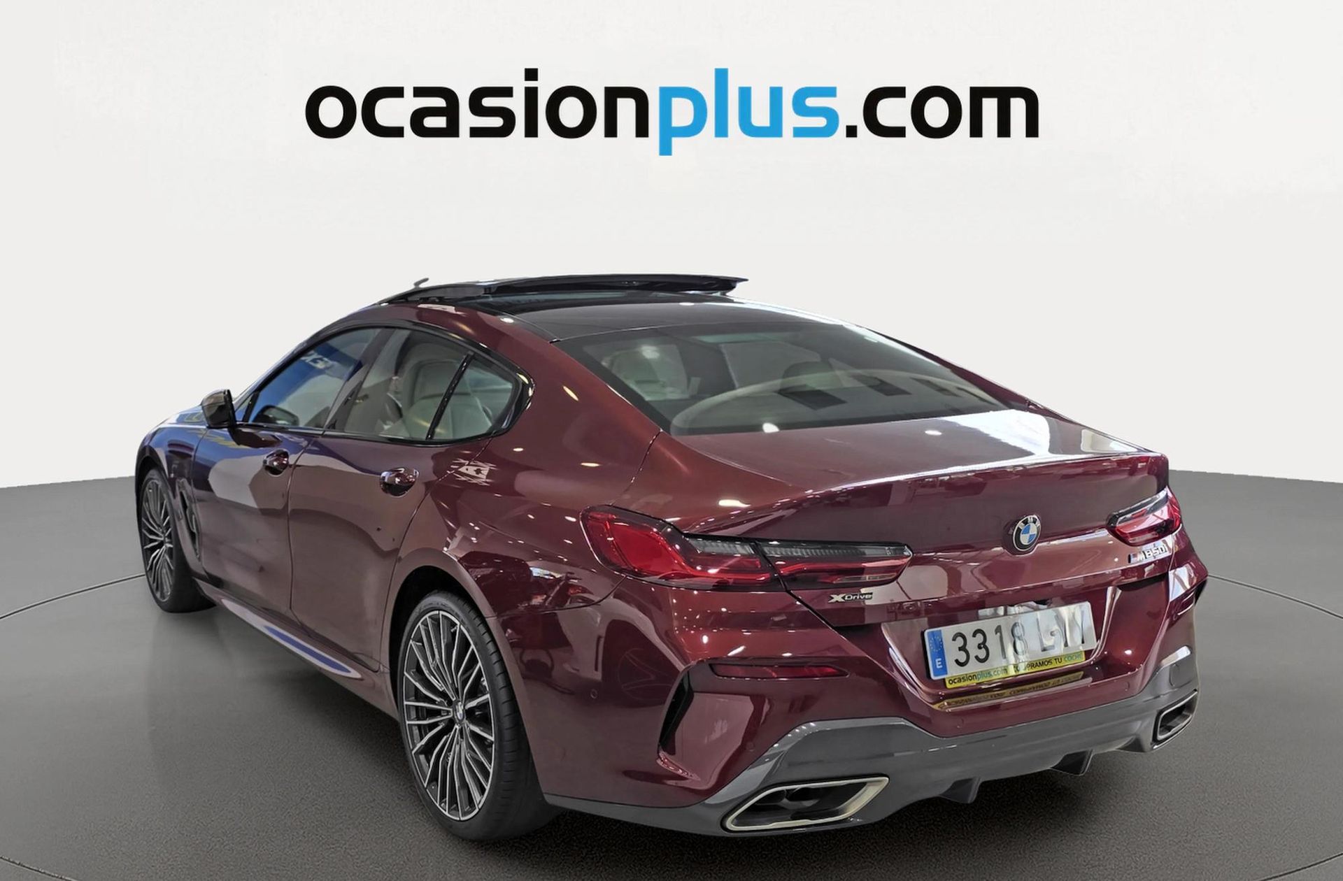 BMW Serie 8 M850i xDrive Gran Coupe Pack M - foto 3