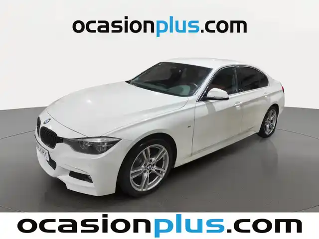 BMW Serie 3 320i (184 CV) Pack M de segunda mano
