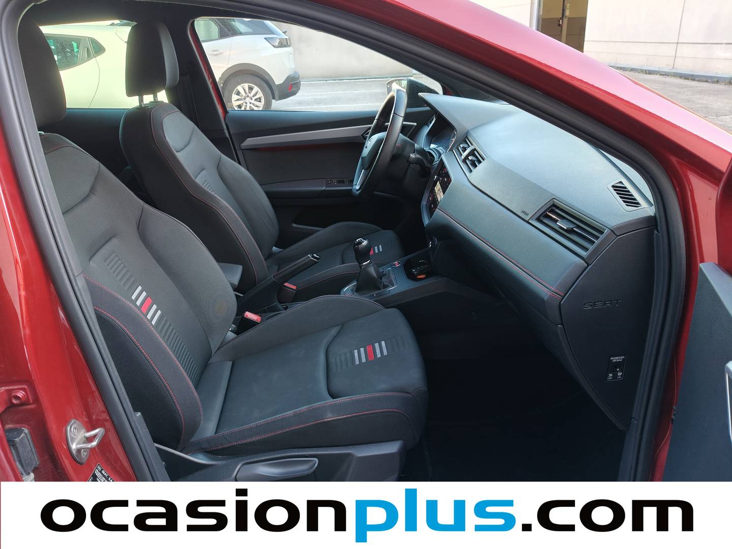 Seat Ibiza Seat Ibiza 1.0 TGI FR (90 CV) km 0