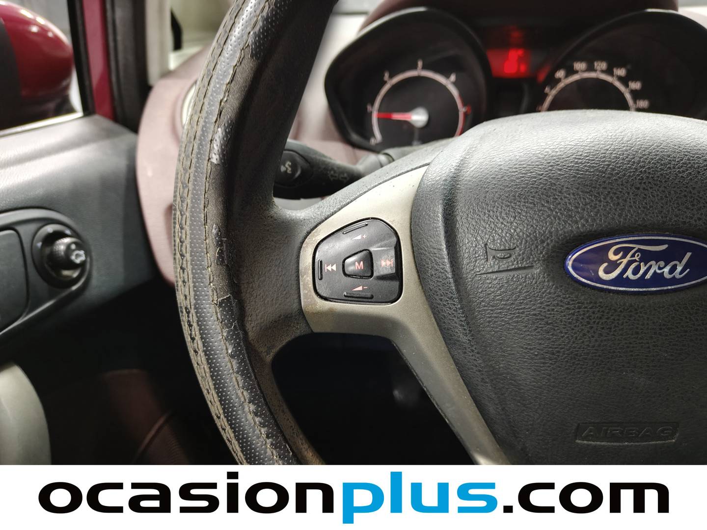 Foto Ford Fiesta Ford Fiesta 1.4 TDCI Trend (68 CV)