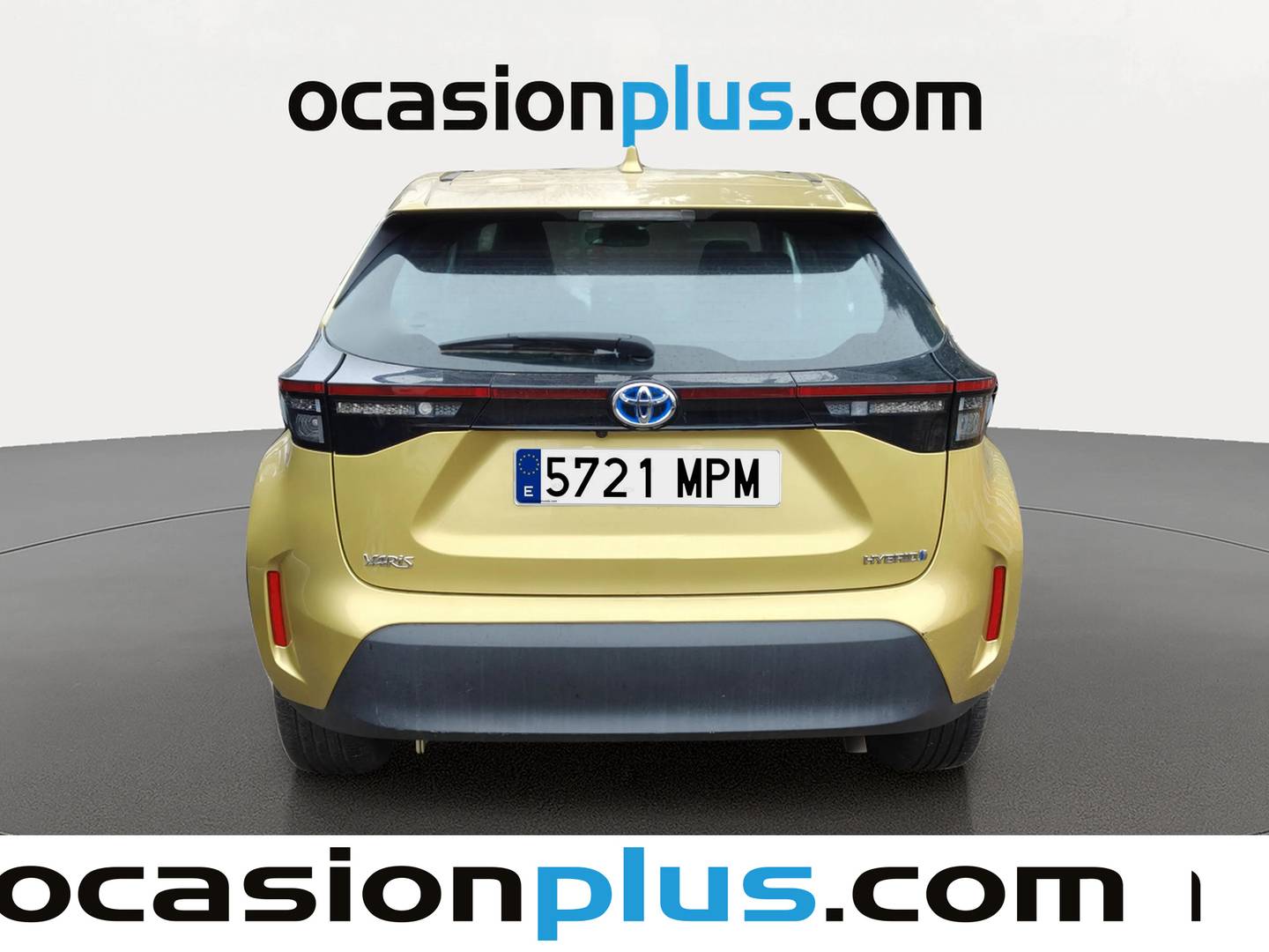 Foto Toyota Yaris Cross Toyota Yaris Cross 120H Active Tech (116 CV)