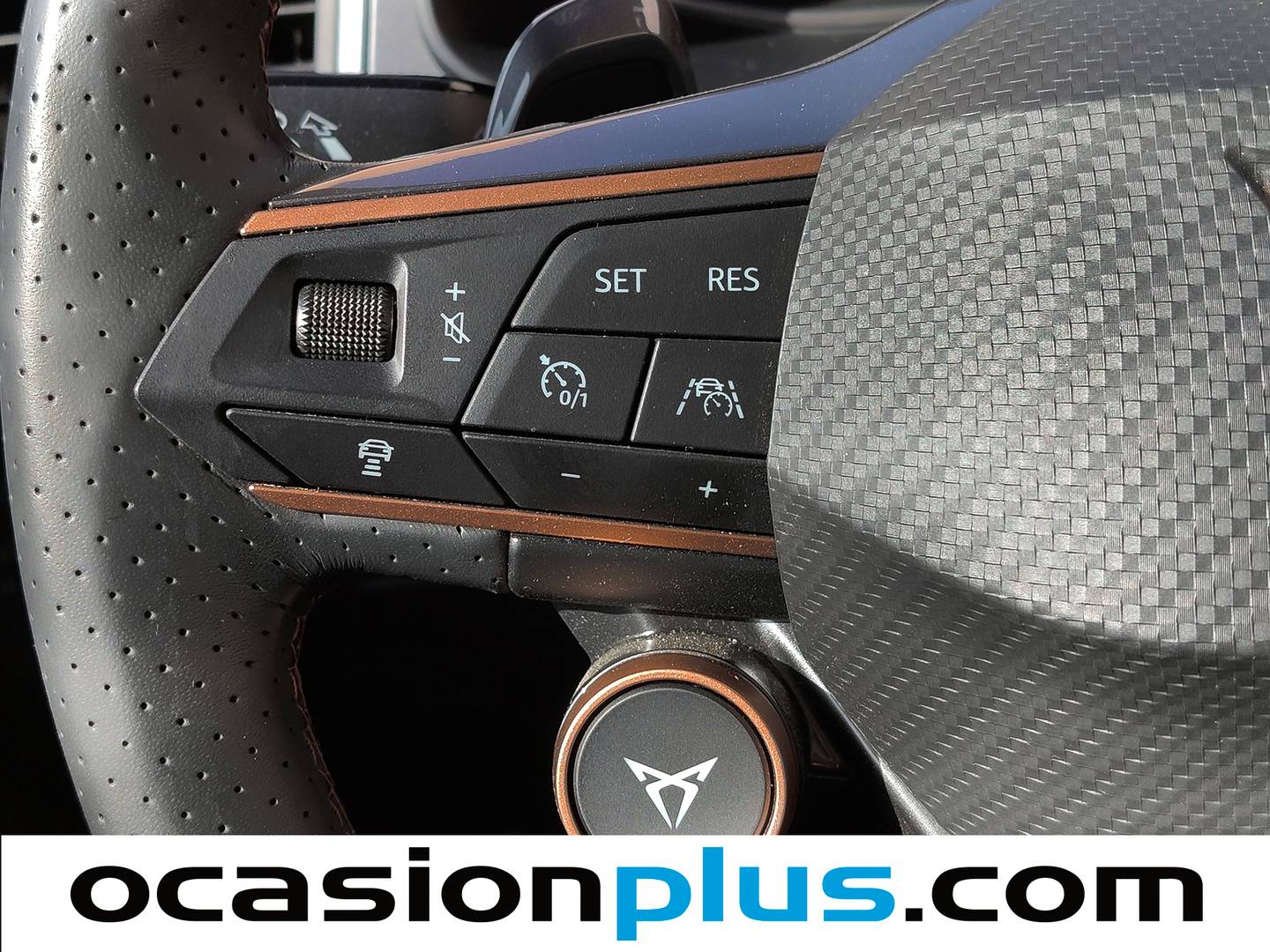 Cupra Ateca Cupra Ateca 2.0 TSI 4Drive DSG (300 CV) barato