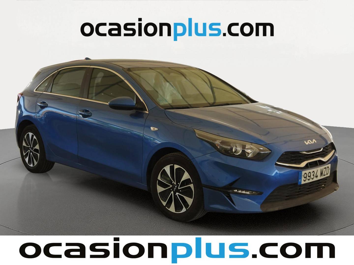 Foto delantera KIA Ceed KIA Ceed 1.0 T-GDI Drive (100 CV) izquierda