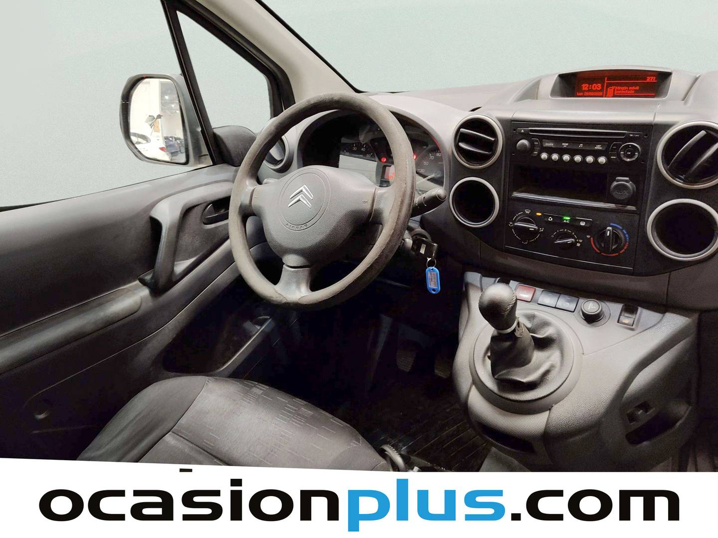 Citroën Berlingo Citroën Berlingo Furgon 1.6 HDI 90 X 800 (90 CV) de ocasión