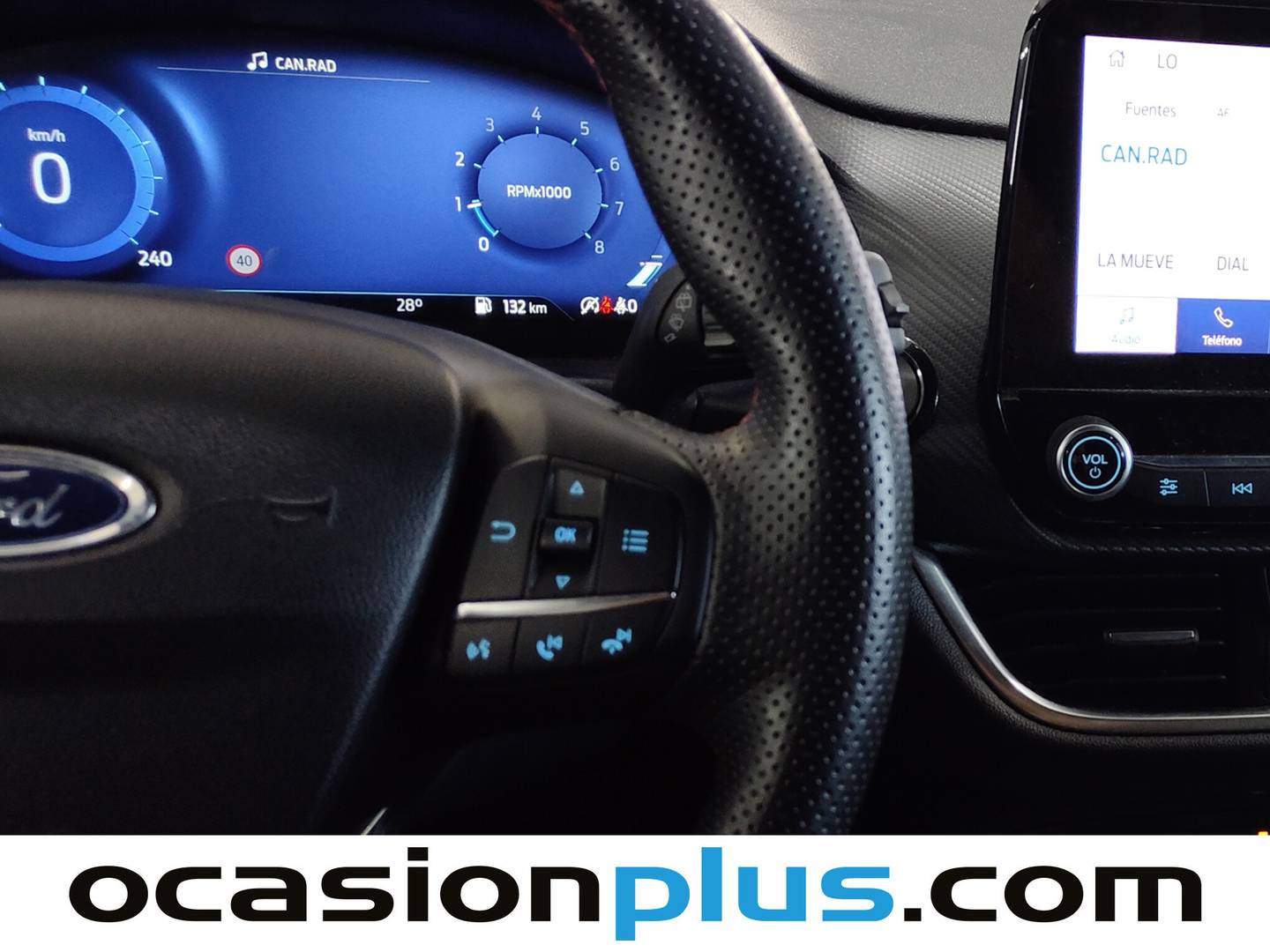 Ford Puma Ford Puma 1.0 EcoBoost MHEV ST-Line X Design (125 CV) híbrido