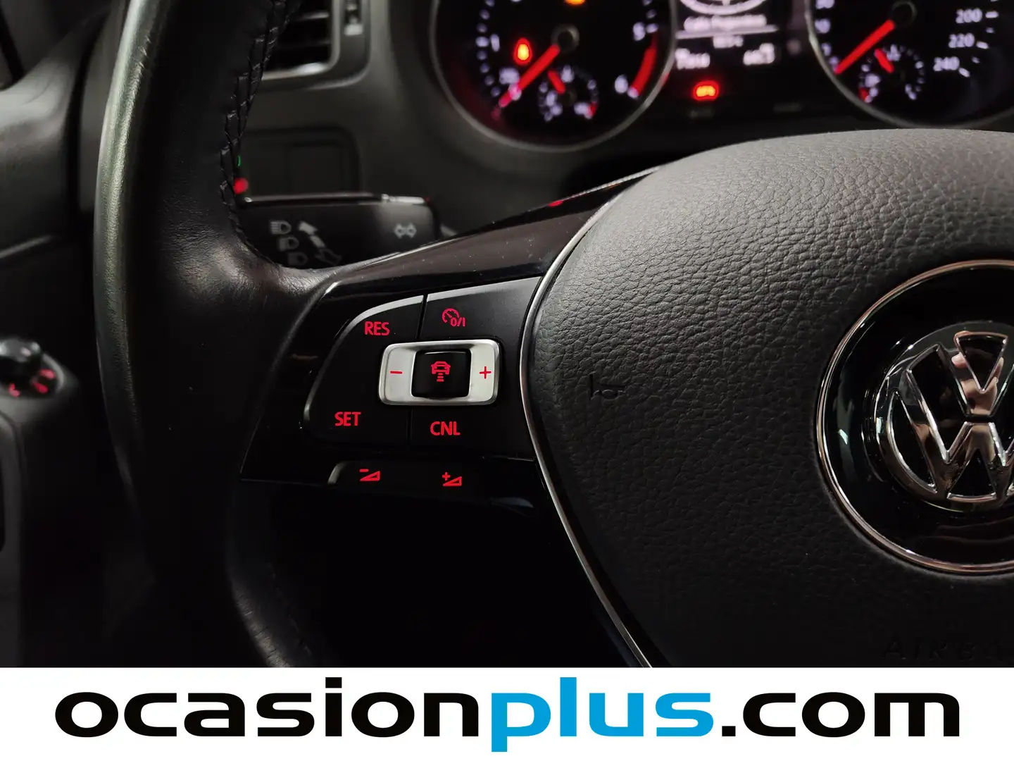 Foto Volkswagen Polo Volkswagen Polo Sport 1.4 TDI (90 CV)