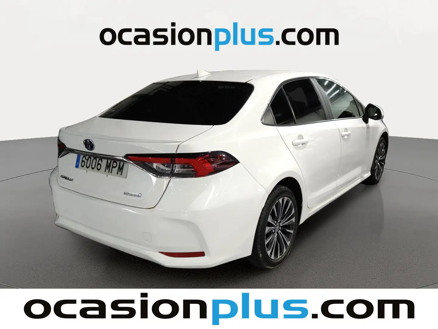 Foto Toyota Corolla Toyota Corolla 140H Style (140 CV)