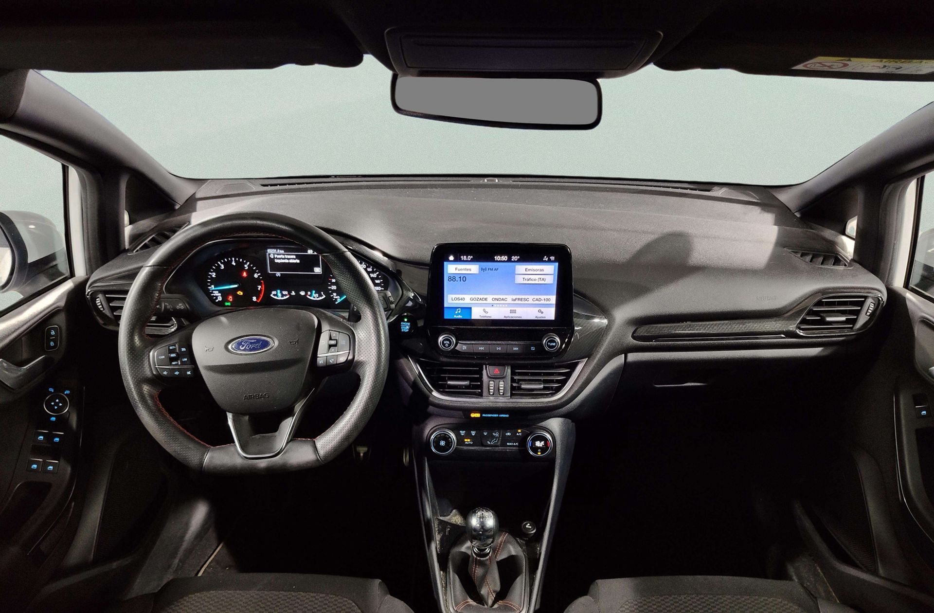 Ford Fiesta 1.0 EcoBoost MHEV ST-Line - foto 7