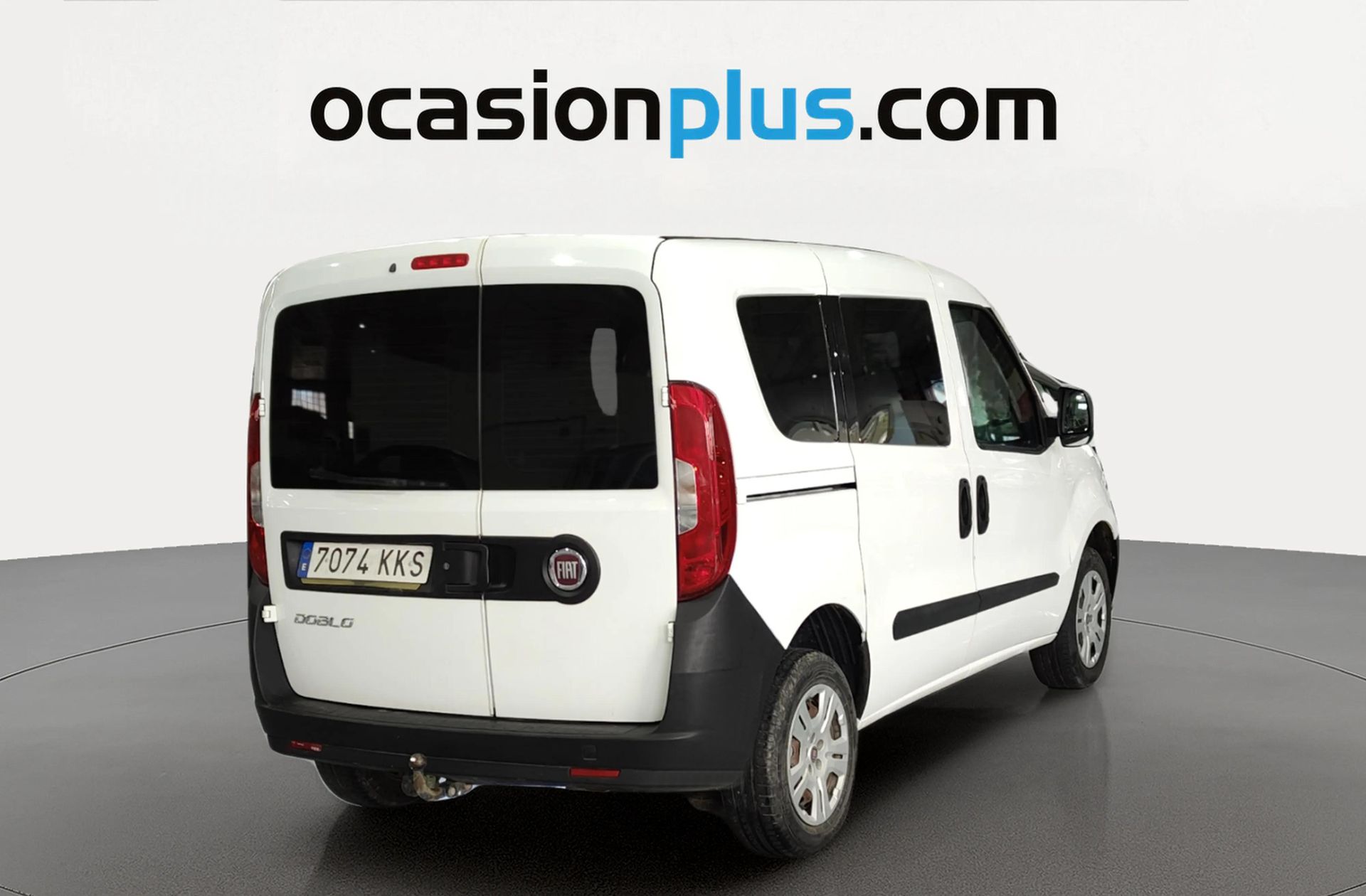 Fiat Doblò Panorama 1.3 MultiJet Pop N1 - foto 4