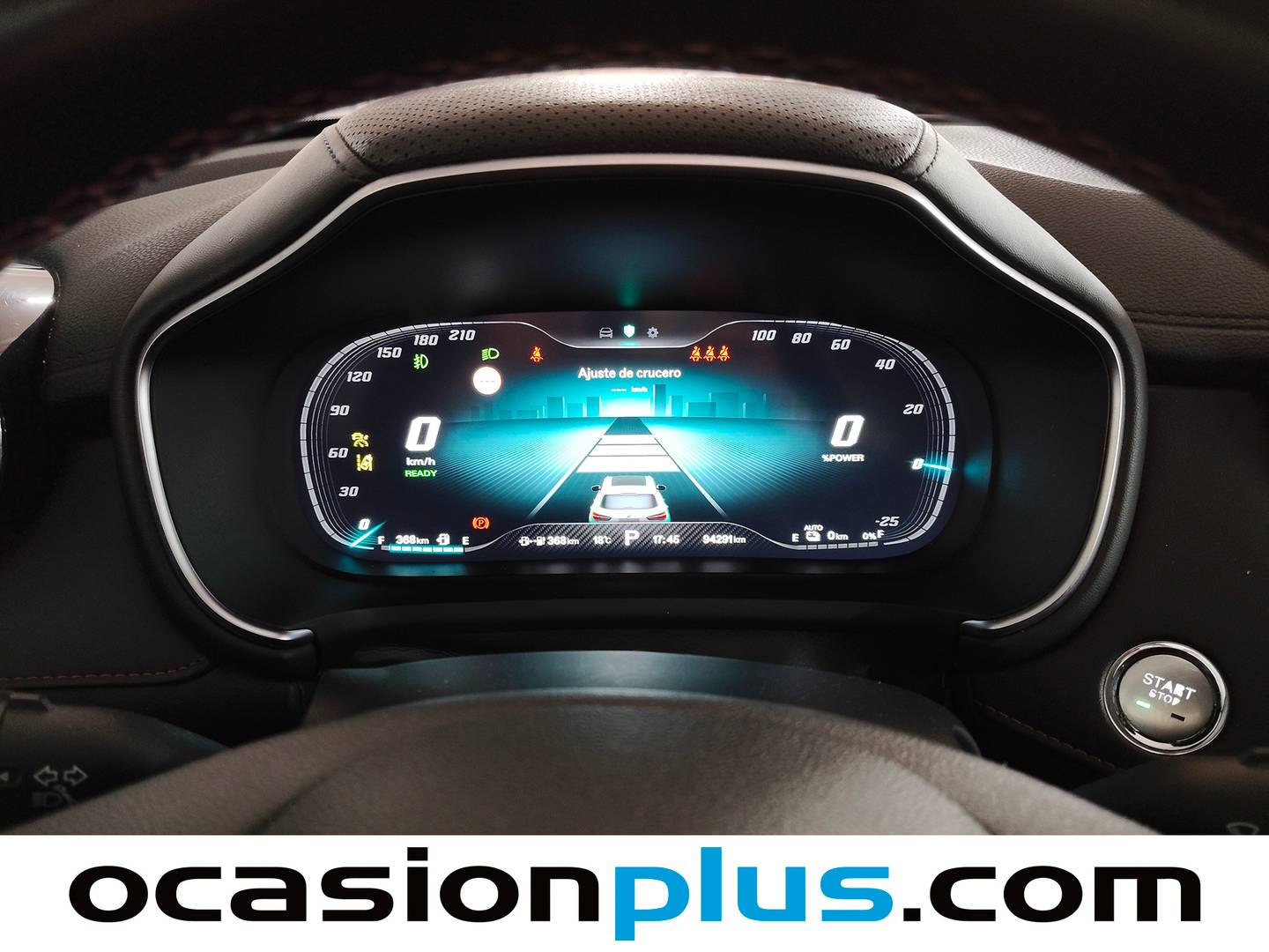 MG eHS MG eHS 1.5 T-GDI PHEV Luxury (258 CV) seminuevo