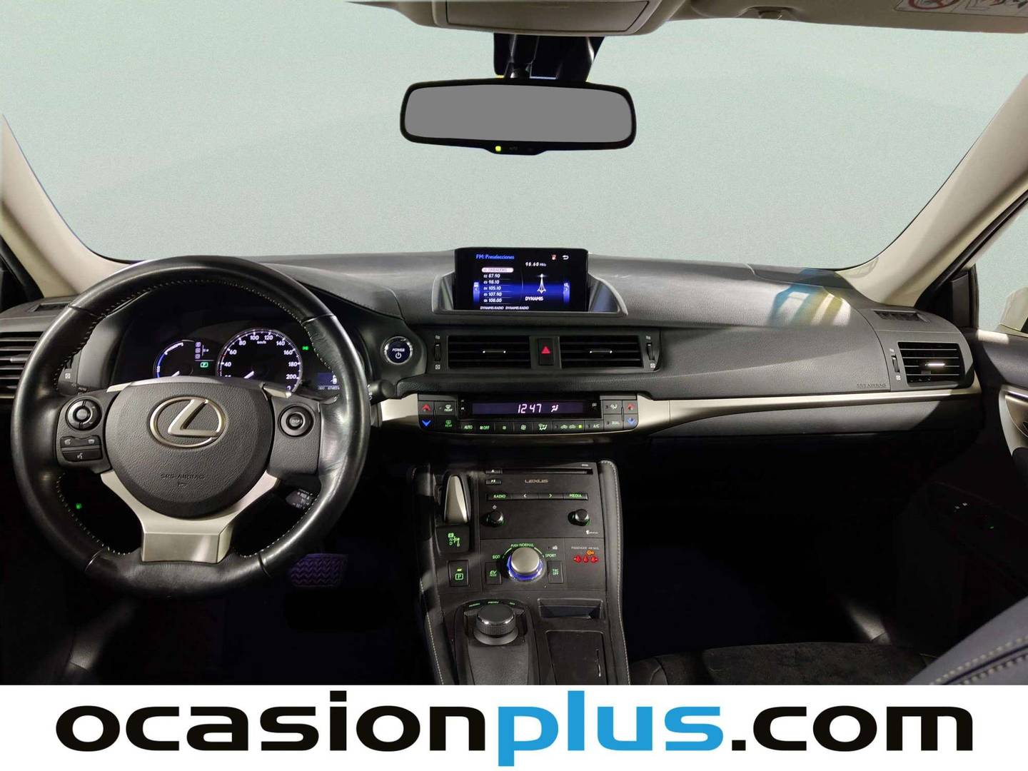 Lexus CT Lexus CT 200h Sport Edition (136 CV) de ocasión