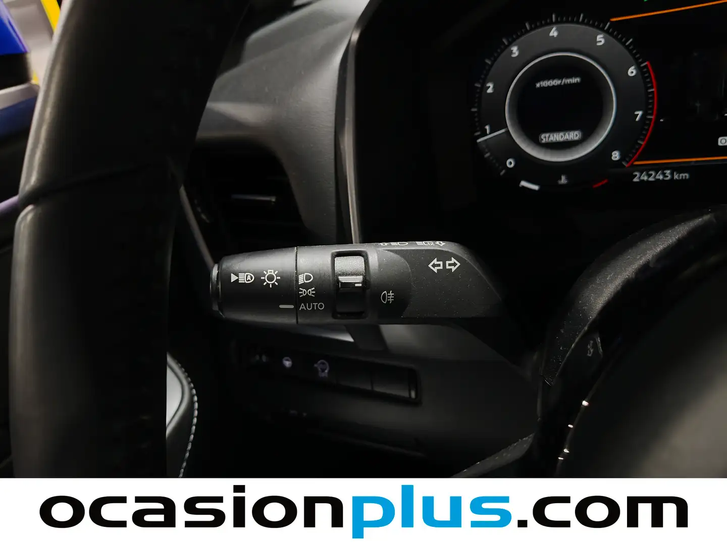 Foto Nissan QASHQAI Nissan Qashqai DIG-T 140 N-Connecta (140 CV)