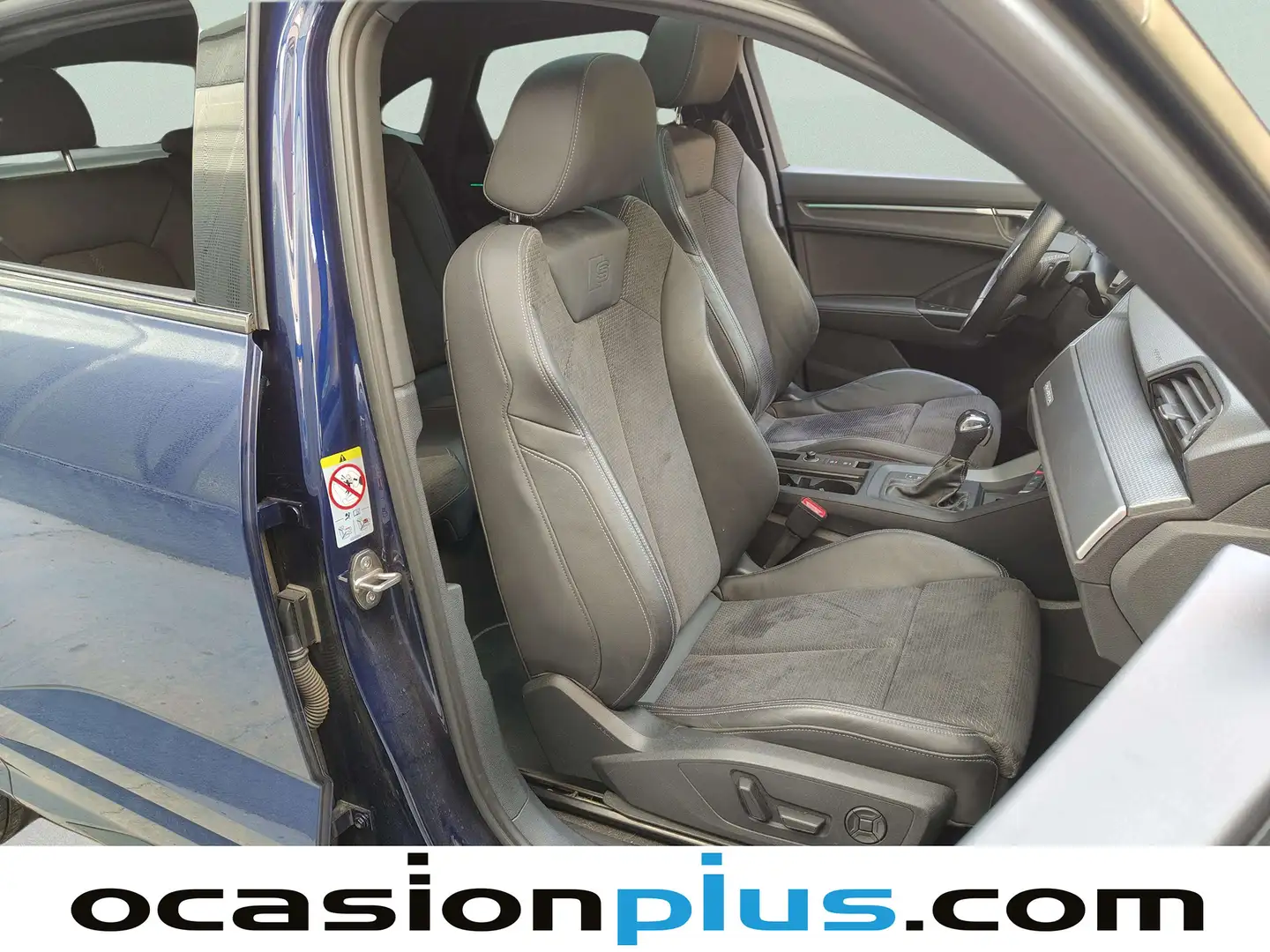 Foto Audi Q3 Sportback Audi Q3 Sportback Sportback Black line 40 TDI quattro (200 CV) S tronic