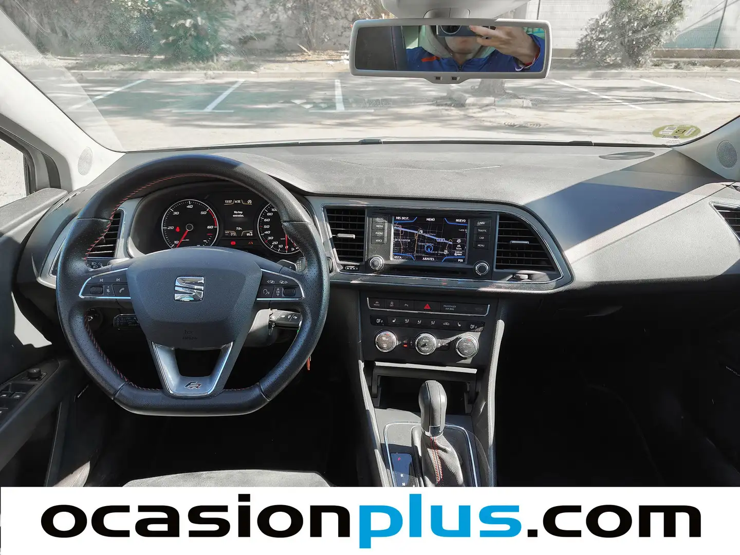 Foto Seat León SEAT León 2.0 TDI S&S FR DSG (150 CV)