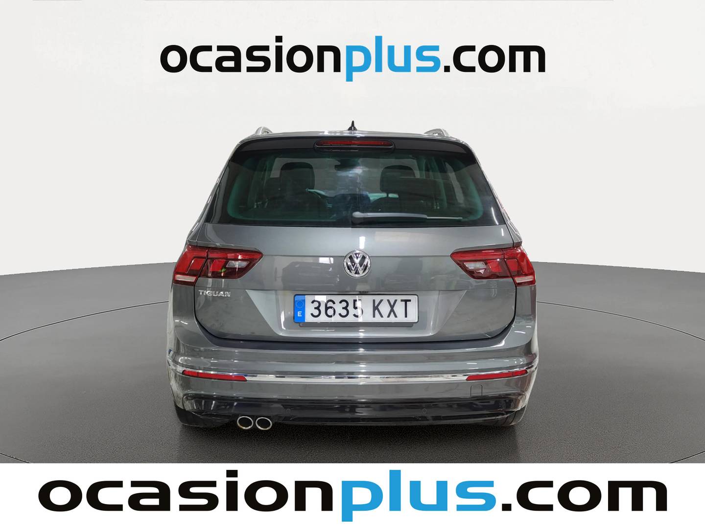 Volkswagen Tiguan Volkswagen Tiguan Advance 1.5 TSI  Pack R-line (150 CV) DSG barato