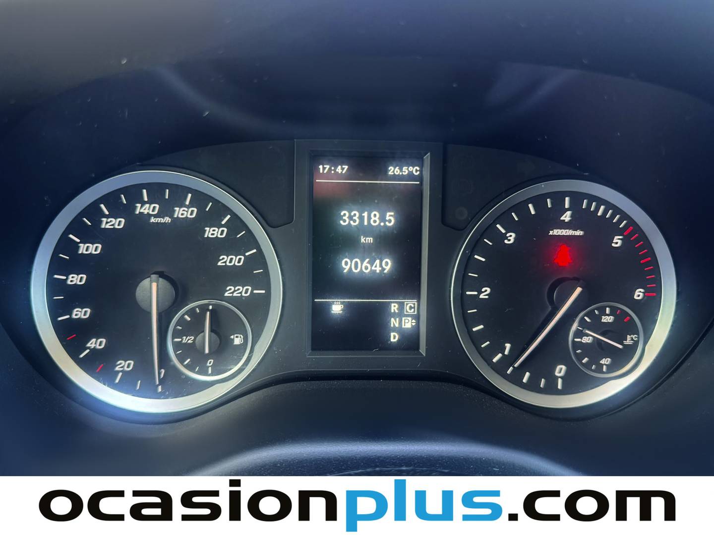 Mercedes Vito Mercedes Vito 114 CDI Tourer Pro Larga (136 CV) automático