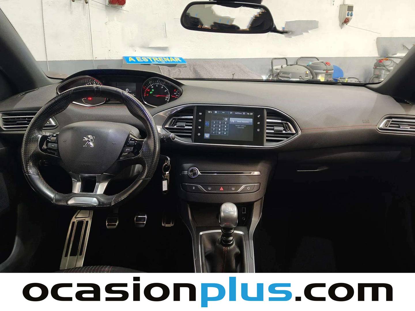 Peugeot 308 Peugeot 308 PureTech 130 S&S GT Line (130 CV) 130cv