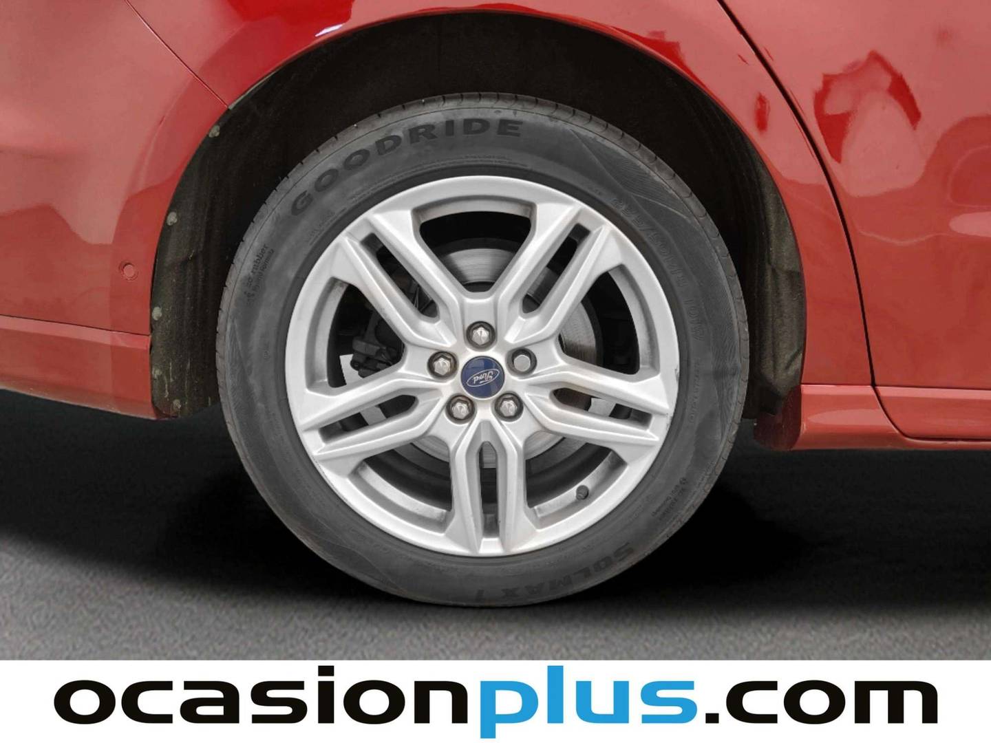 Ford S-MAX Ford S-Max 2.0 TDCI Titanium (150 CV) 7 Plazas km 0