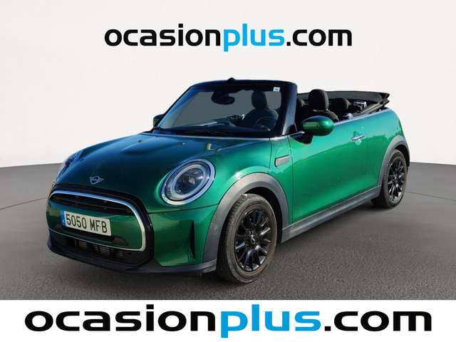 Mini MINI Cabrio Cooper (136 CV) de segunda mano