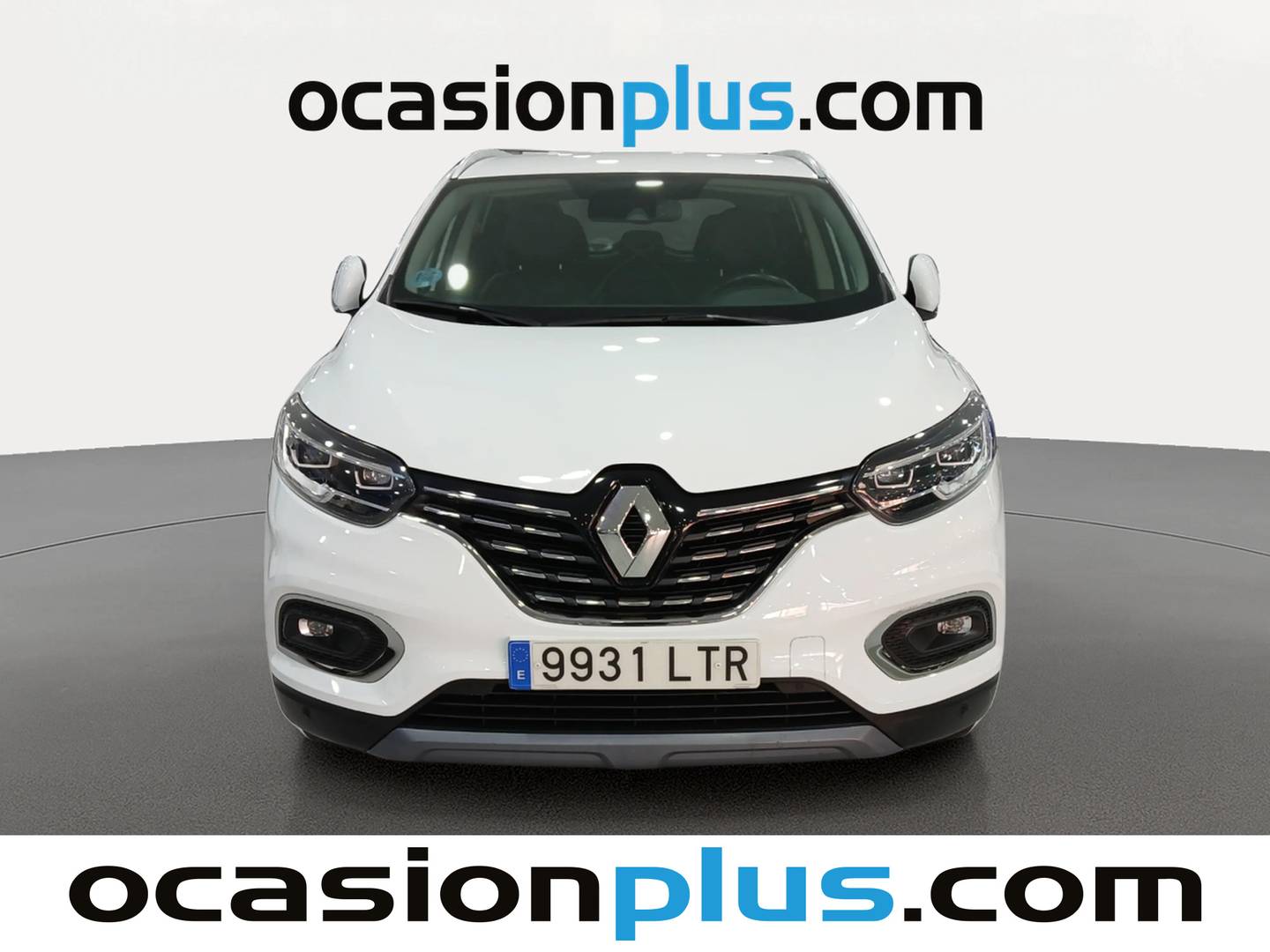 Renault Kadjar Renault Kadjar Zen Blue dCi (115 CV) EDC de ocasión
