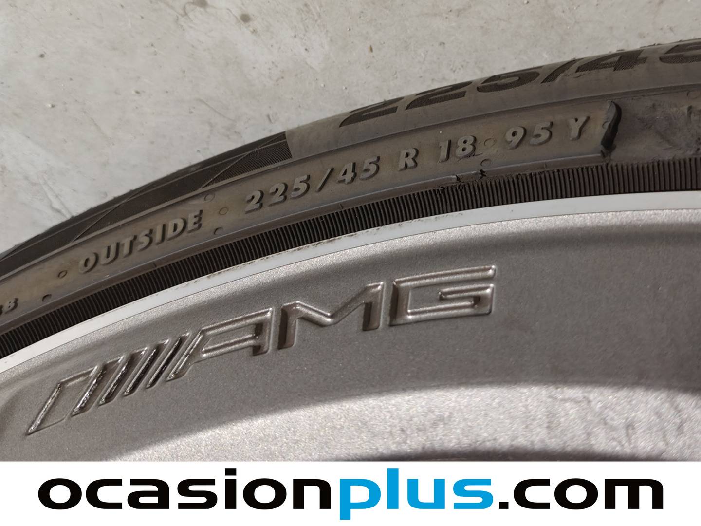 Mercedes Clase A Mercedes Clase A 180 d (116 CV) Pack AMG seminuevo