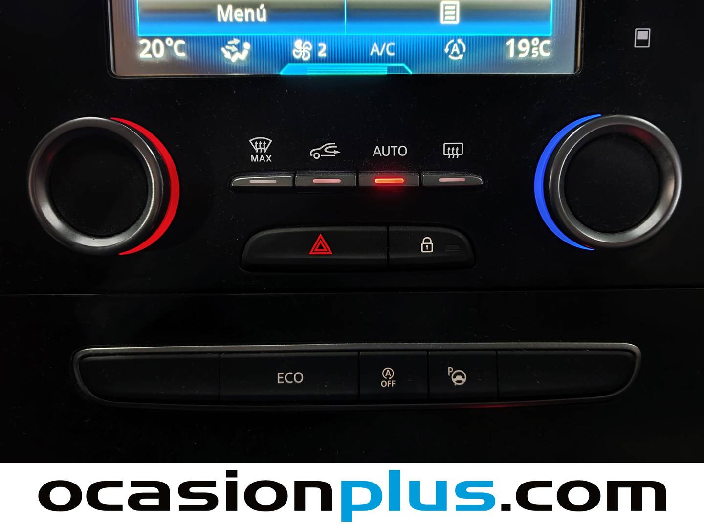 Foto Renault Grand Scénic Renault Grand Scenic Zen dCi (130 CV) 7 Plazas