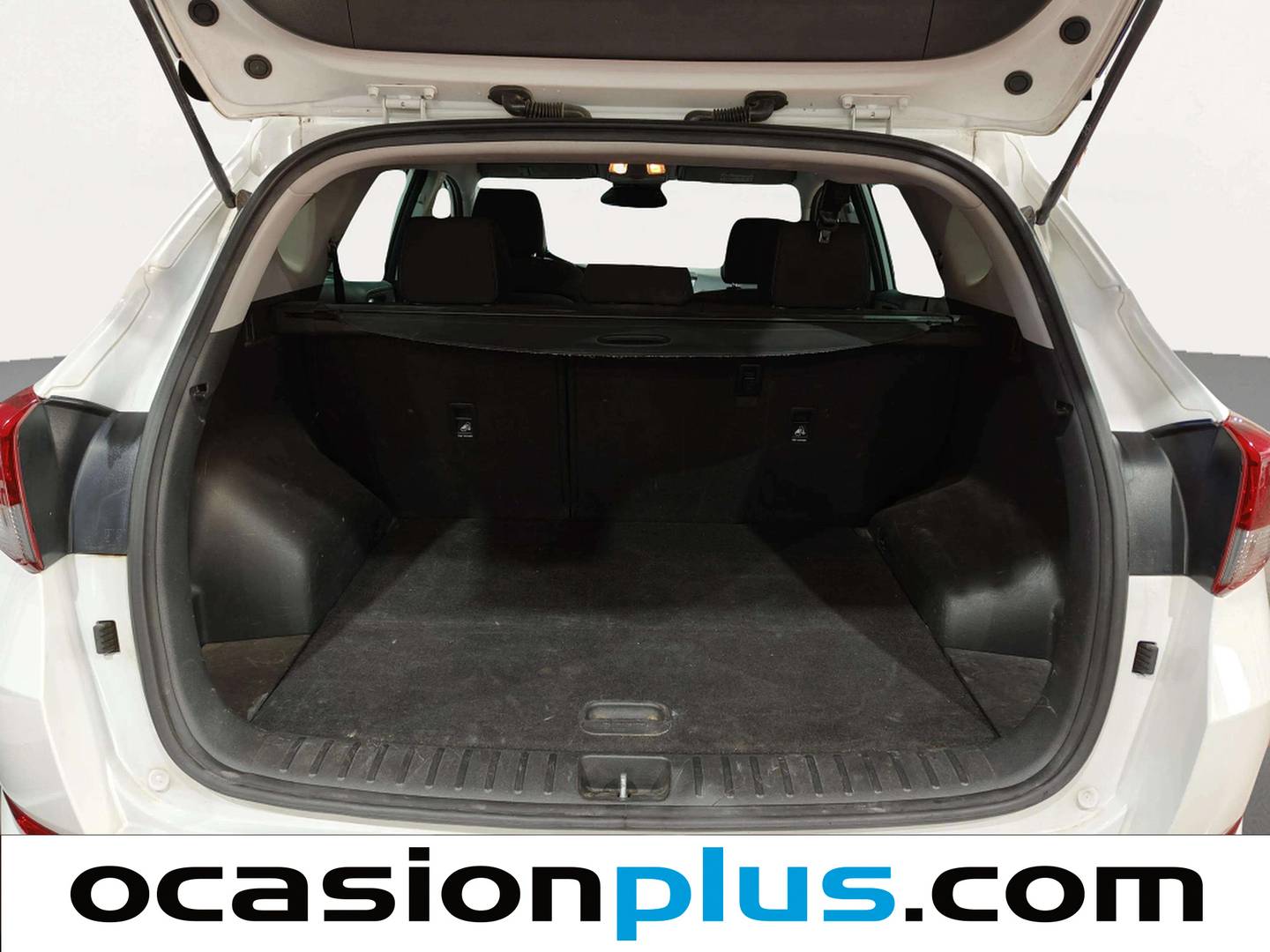 Fotos maletero Hyundai Tucson Hyundai Tucson 1.7 CRDI BlueDrive Tecno DCT (141 CV)