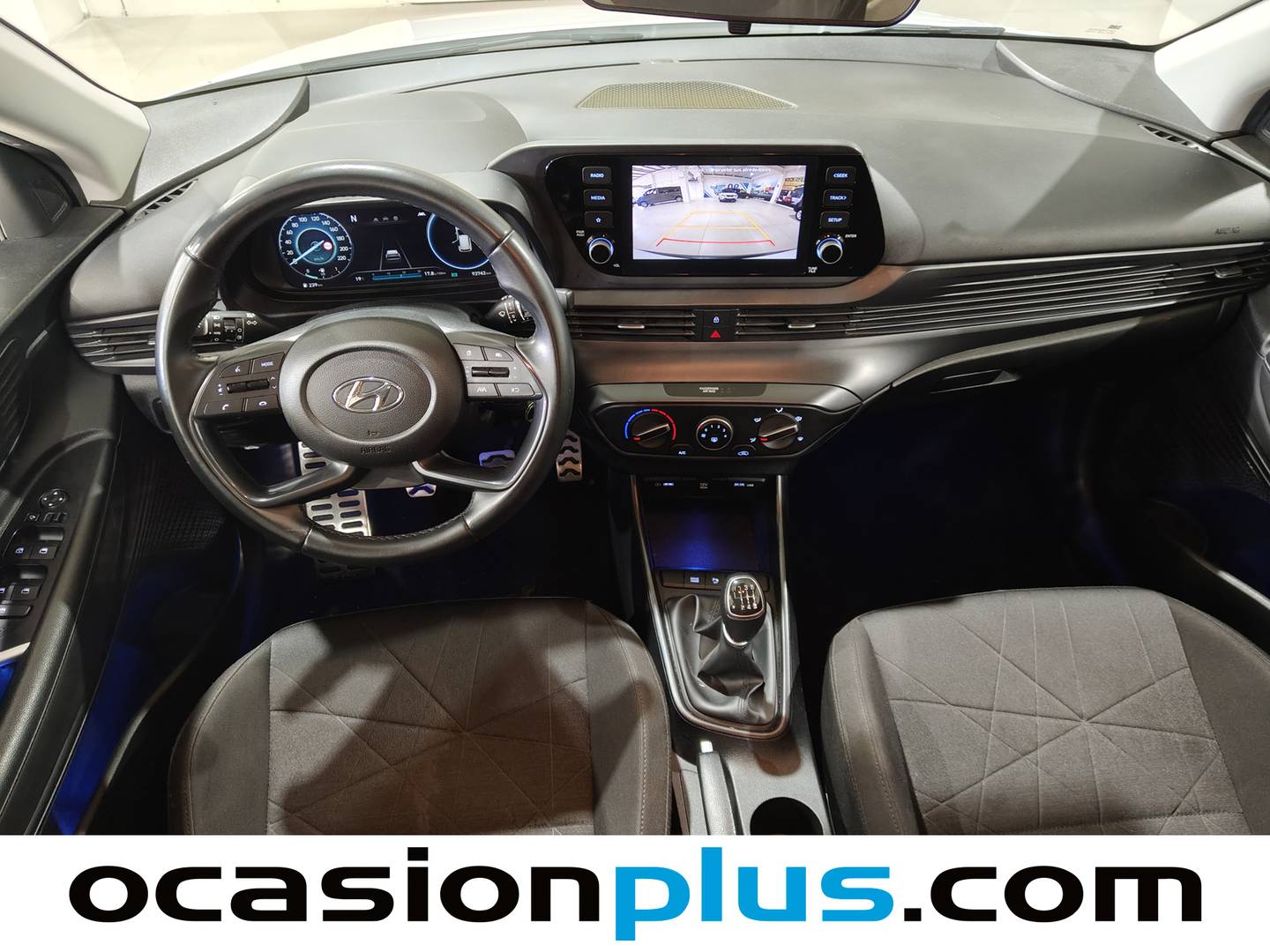 Hyundai Bayon Hyundai Bayon 1.0 TGDI 48V Maxx (100 CV) de ocasión