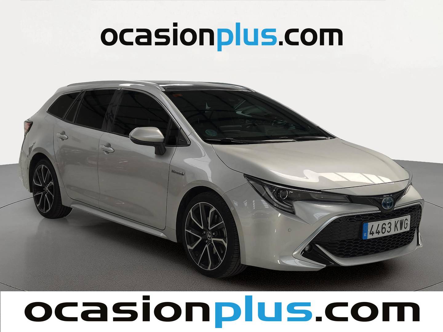Foto delantera Toyota Corolla Toyota Corolla Touring Sports 180H Advance E-CVT (180 CV) derecha