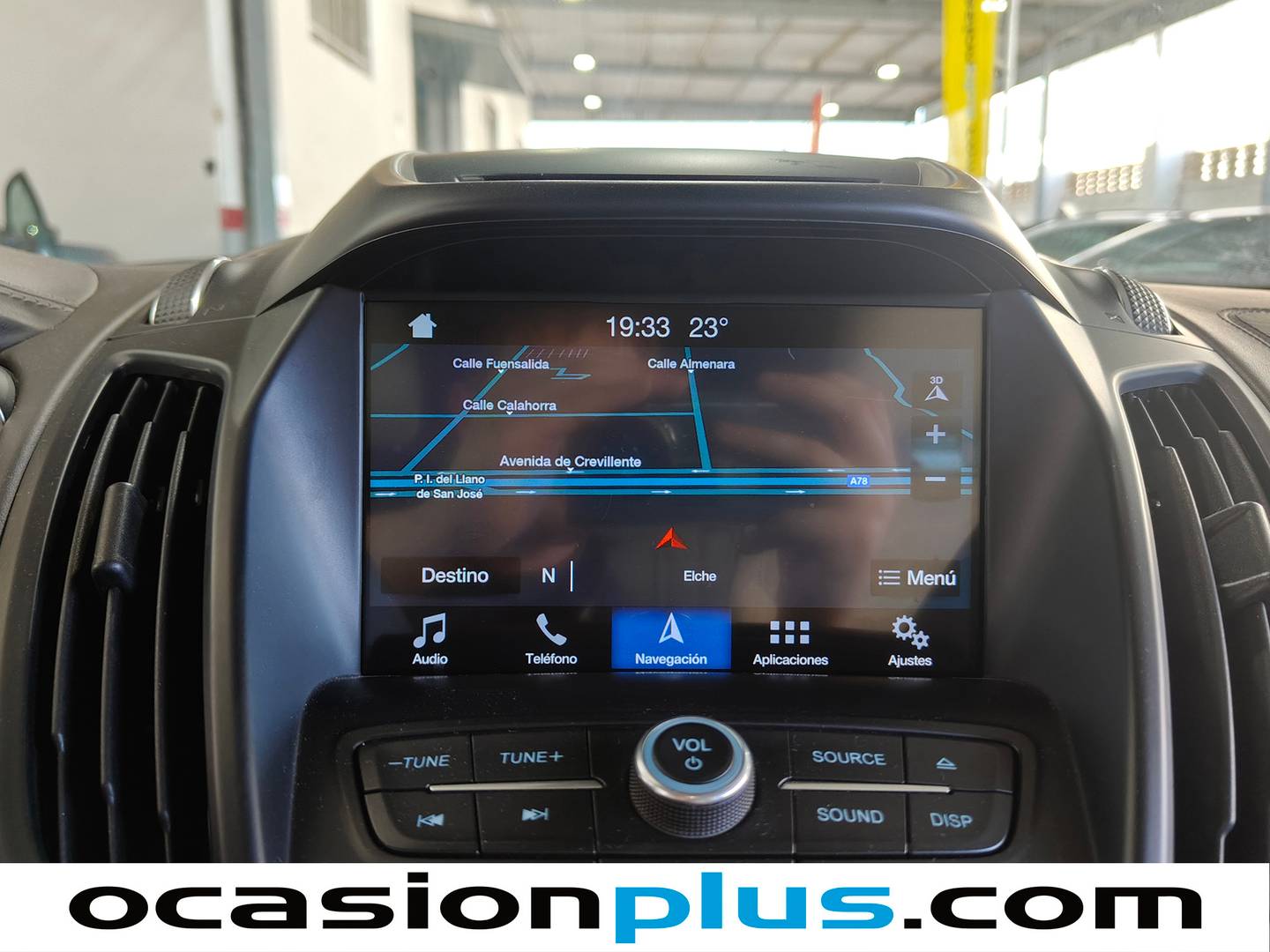 Equipamiento del Ford Kuga Ford Kuga 2.0 TDCI S&S Vignale 4x4 Powershift (180 CV)