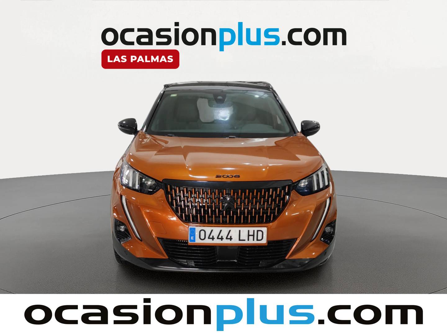 Peugeot 2008 Peugeot 2008 PureTech 130 GT Line (130 CV) 130cv