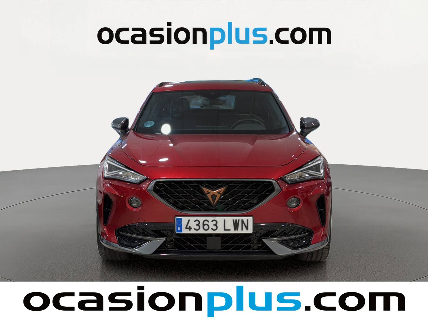 Cupra Formentor CUPRA Formentor 2.0 TDI 4Drive DSG  (150 CV) km 0